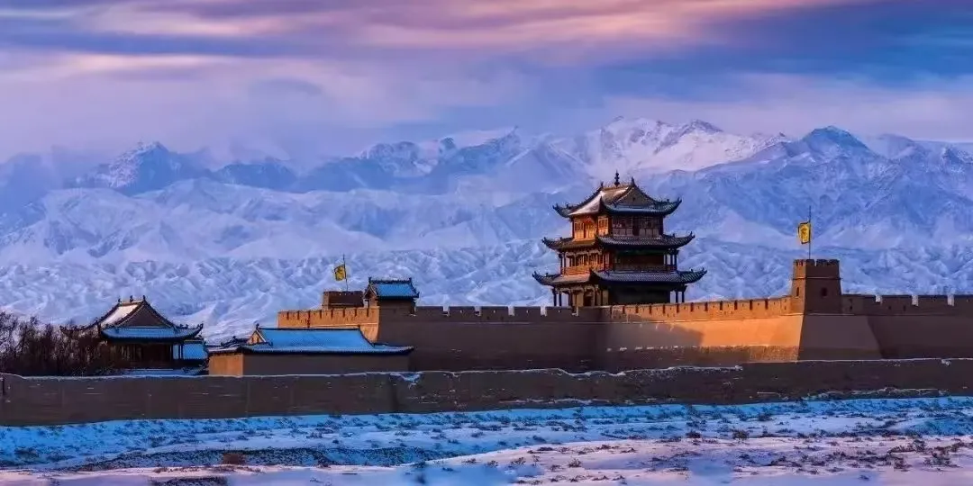 暖心惠游嘉峪关 | 嘉峪关文旅消费券明日发放！邀您开启冬游暖心之旅