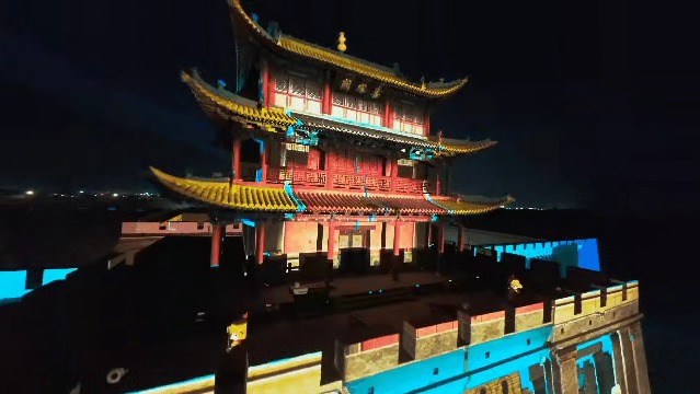 【公告】| 关于“天下嘉峪关”夜游灯光剧项目暂停运营的公告