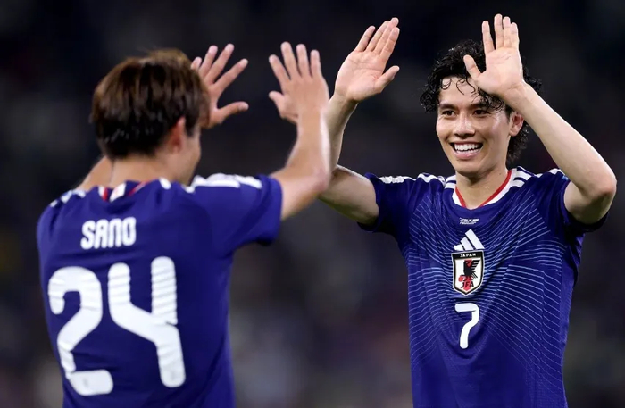 日本4-0突尼斯创亚洲球队世界杯最大胜绩,整体性碾压个体优势 日本4-0突尼斯创亚洲球队世界杯最大胜绩,整体性碾压个体优势