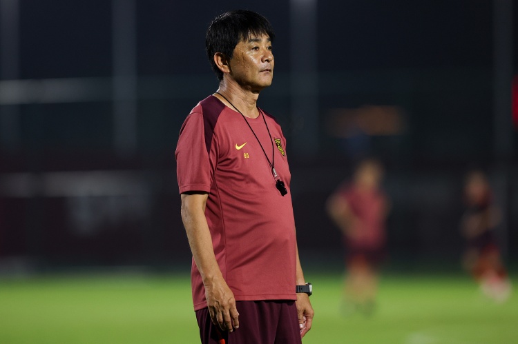U17国足0-1日本 防守尚可进攻无效 长传战术遭质疑