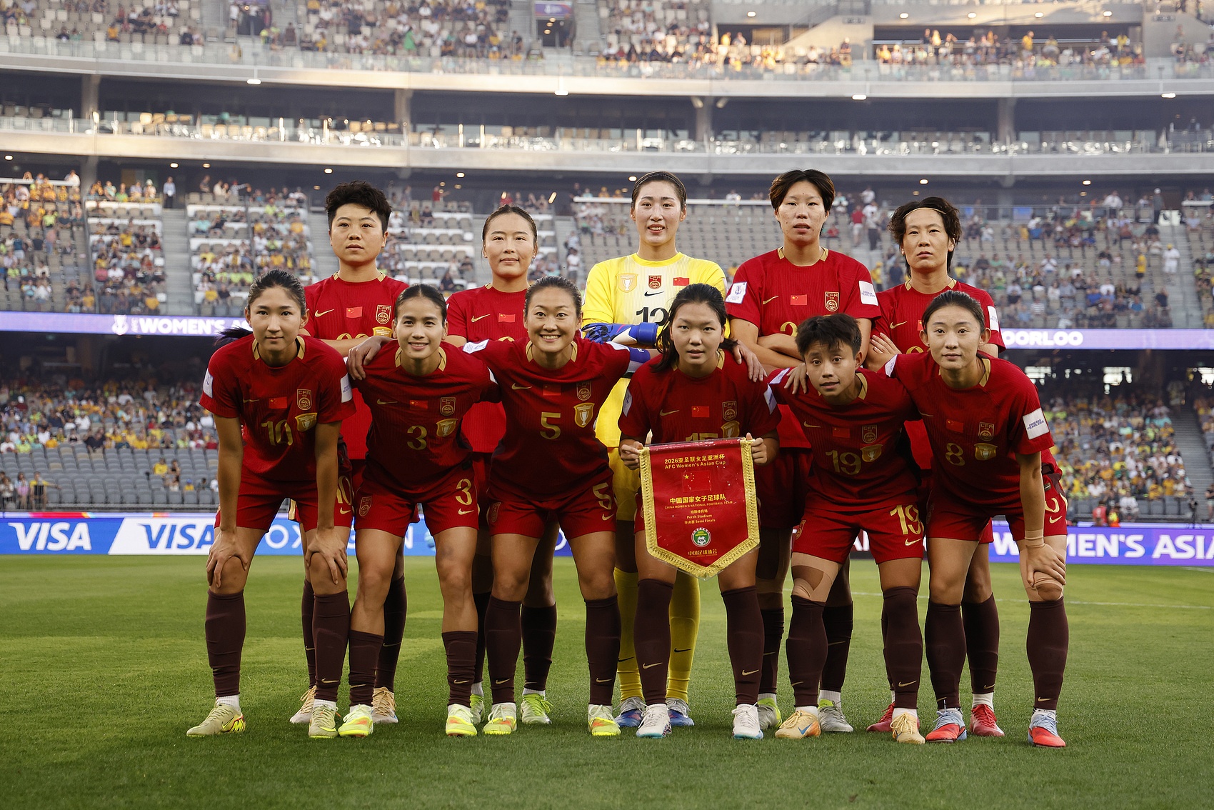 中国女足6月武汉两战俄罗斯女足,首场6月3日五环体育中心 中国女足6月武汉两战俄罗斯女足,首场6月3日五环体育中心