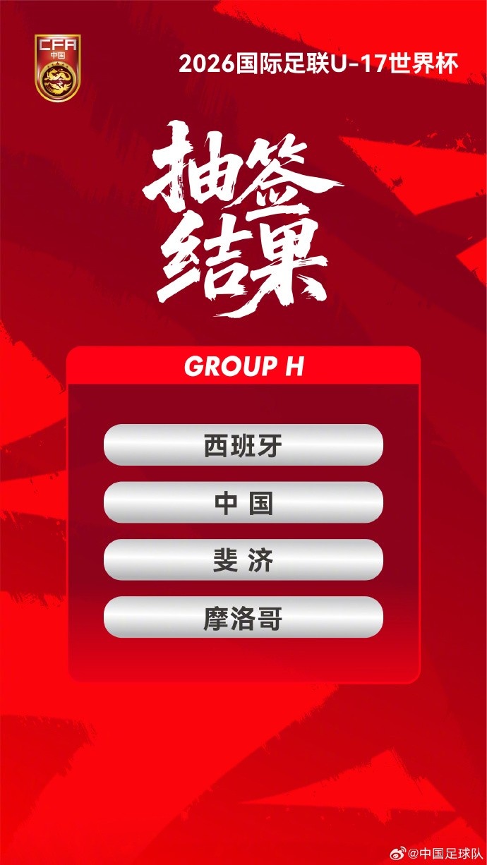 国少签运审慎评估:西班牙并非不可撼动,斐济是理论出线保障
