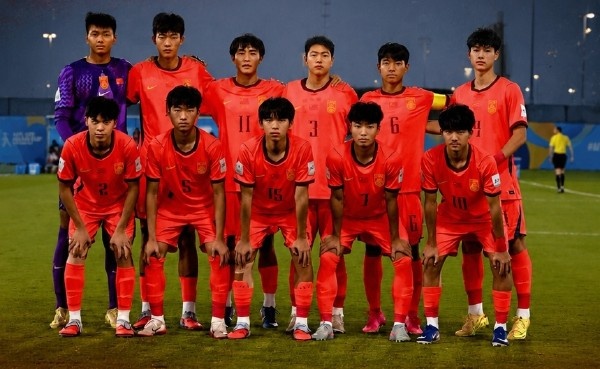 放弃控球回归穆式反击,U17国足靠锋线单兵撕碎澳大利亚
