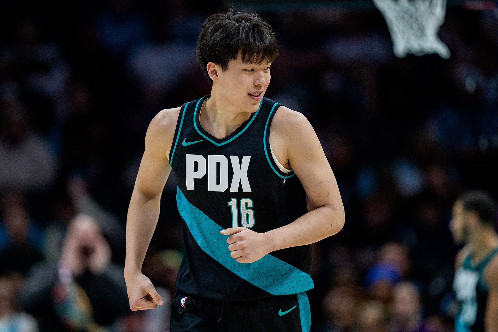 杨瀚森美国特训收尾在即 将按NBA报到规定赴国家队会合 杨瀚森美国特训收尾在即 将按NBA报到规定赴国家队会合