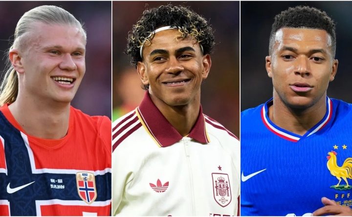 18位亿元先生集结世界杯 亚马尔哈兰德2亿欧登顶 18位亿元先生集结世界杯 亚马尔哈兰德2亿欧登顶