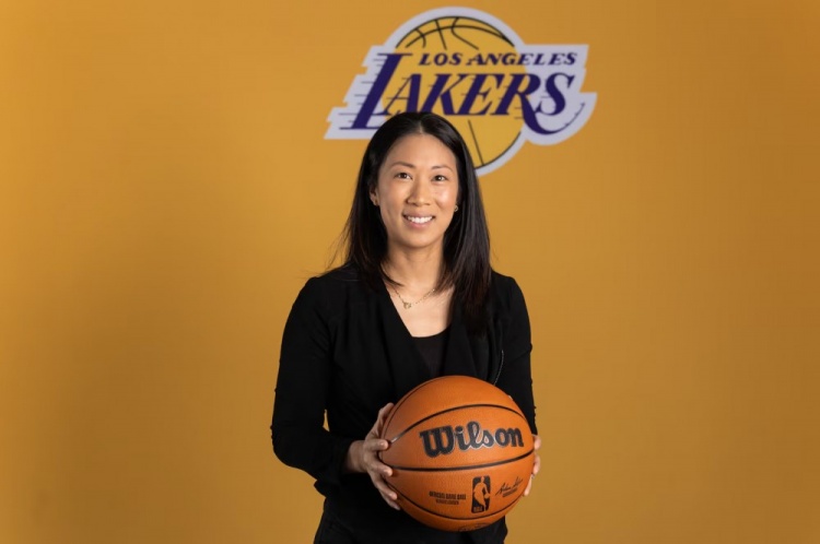 湖人财务高层换血:Elaine Shen升任首席财务官