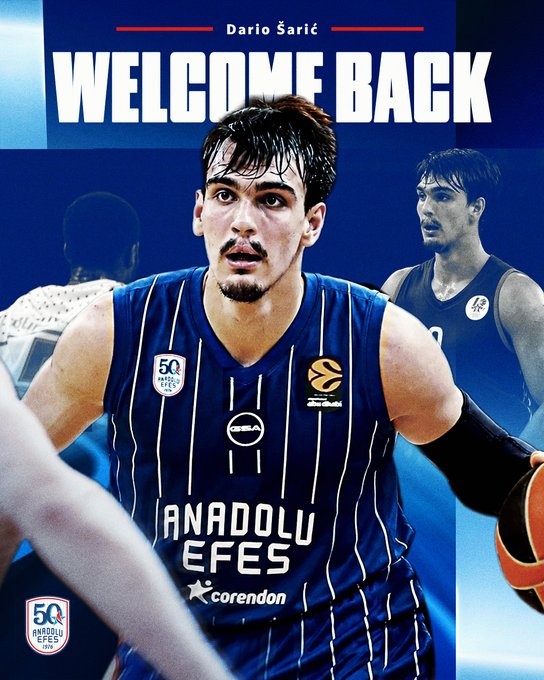 告别NBA!萨里奇2+1合同重返土耳其 告别NBA!萨里奇2+1合同重返土耳其