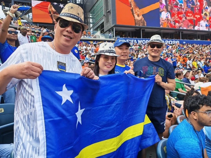 16万人口岛国的世界杯首秀：25名归化球员+1名八分之一中国血统核心
