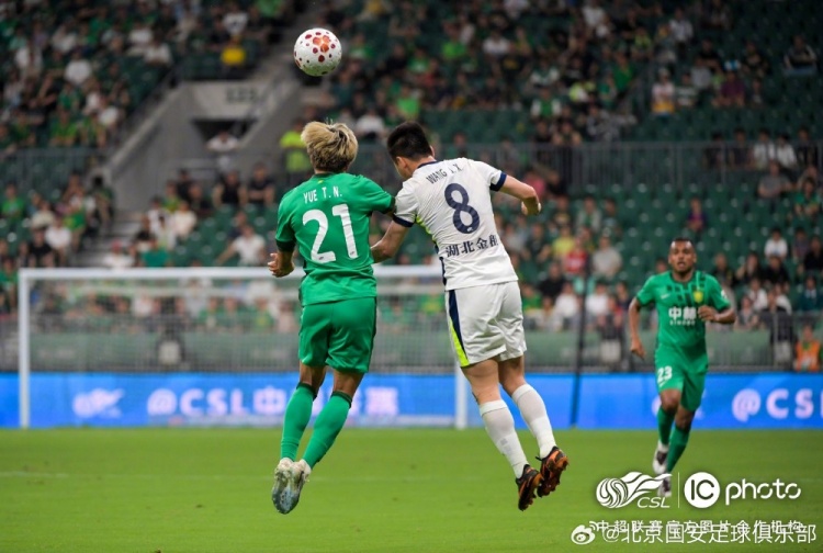 1100场里程碑+柏杨百场，国安1-0三镇