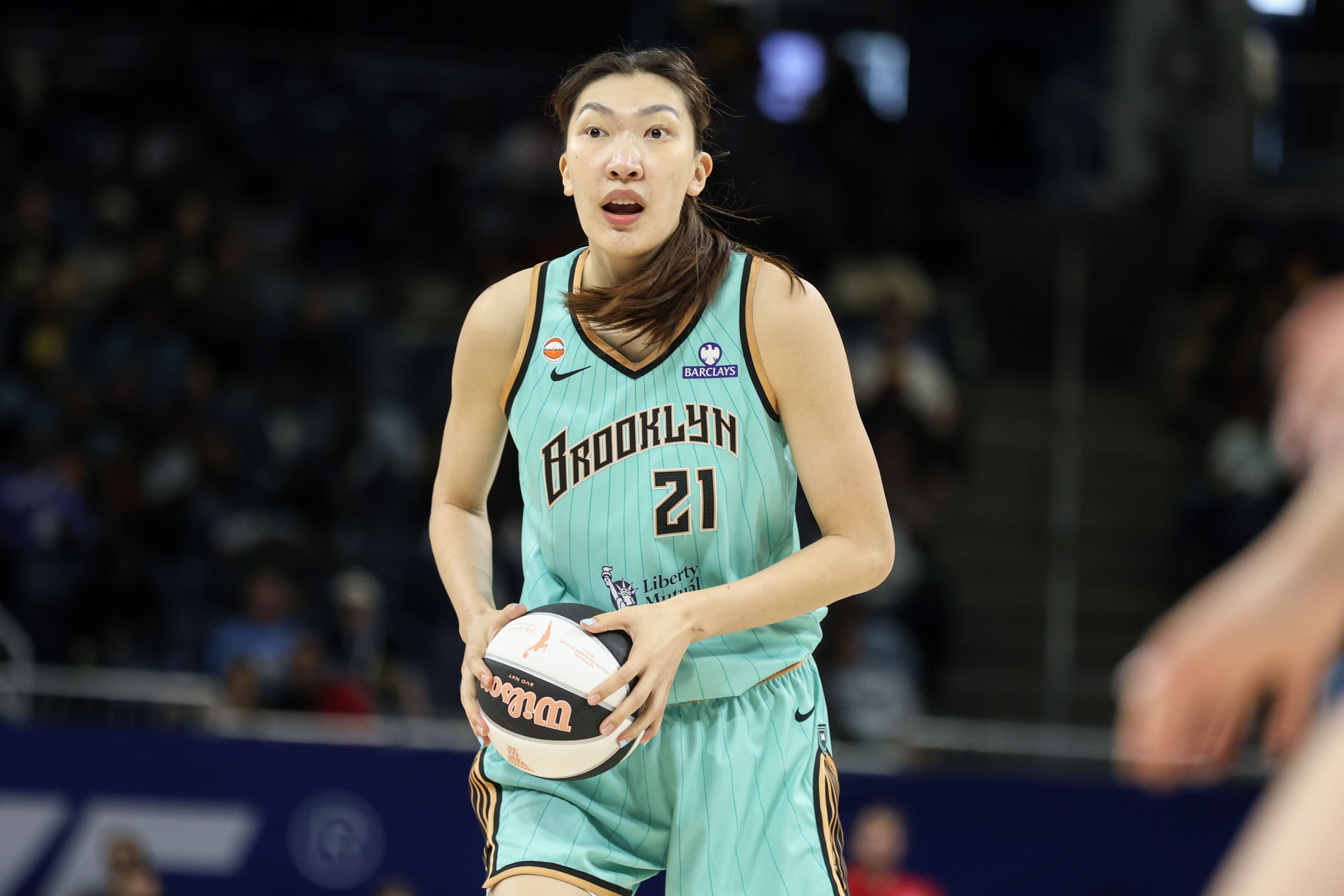 14年从视频实习生到WNBA主教练，德马科的自由人首季