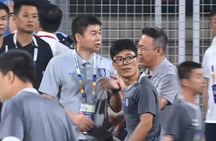 于根伟红牌+追加处罚听证会结果待出 津门虎补时绝杀被吹怒围主裁