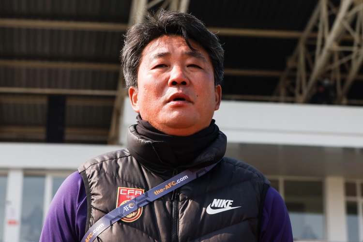 U20女足换帅:王军接替科林·贝尔,备战2026世界杯 U20女足换帅:王军接替科林·贝尔,备战2026世界杯