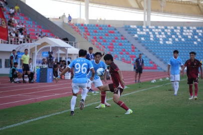 侯博文连场破门 深圳U20客场1-0陕西U20取两连胜 侯博文连场破门 深圳U20客场1-0陕西U20取两连胜