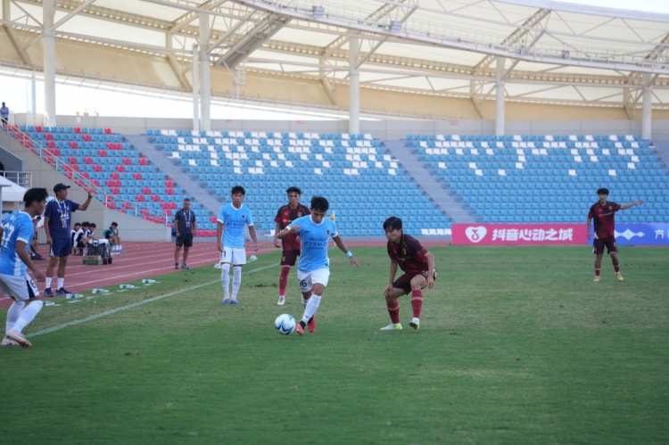 侯博文连场破门 深圳U20客场1-0陕西U20取两连胜 侯博文连场破门 深圳U20客场1-0陕西U20取两连胜