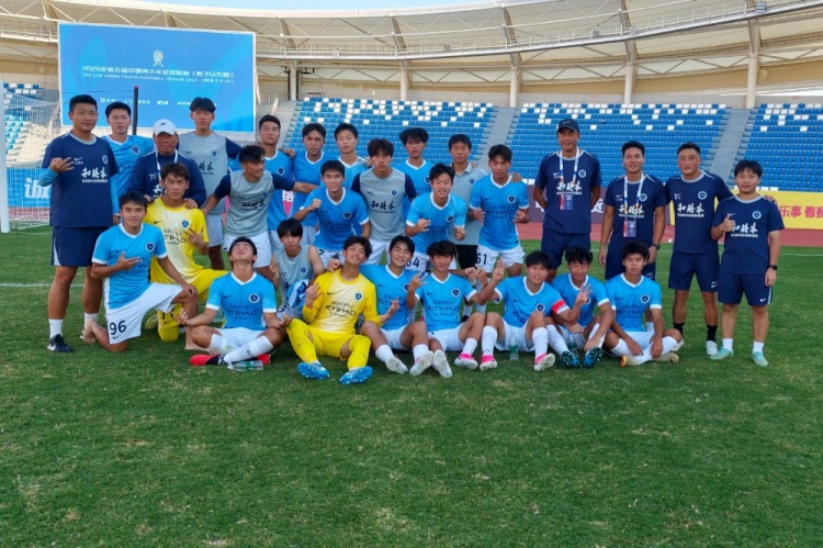 侯博文连场破门 深圳U20客场1-0陕西U20取两连胜 侯博文连场破门 深圳U20客场1-0陕西U20取两连胜