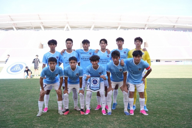 侯博文连场破门 深圳U20客场1-0陕西U20取两连胜 侯博文连场破门 深圳U20客场1-0陕西U20取两连胜