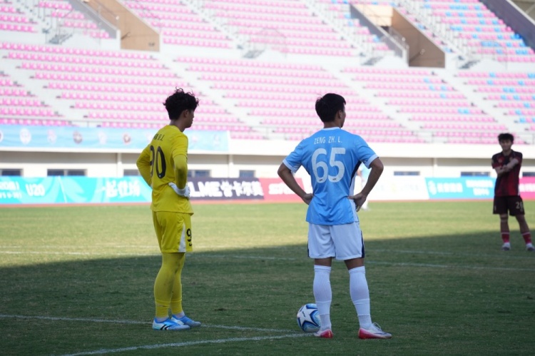 侯博文连场破门 深圳U20客场1-0陕西U20取两连胜 侯博文连场破门 深圳U20客场1-0陕西U20取两连胜