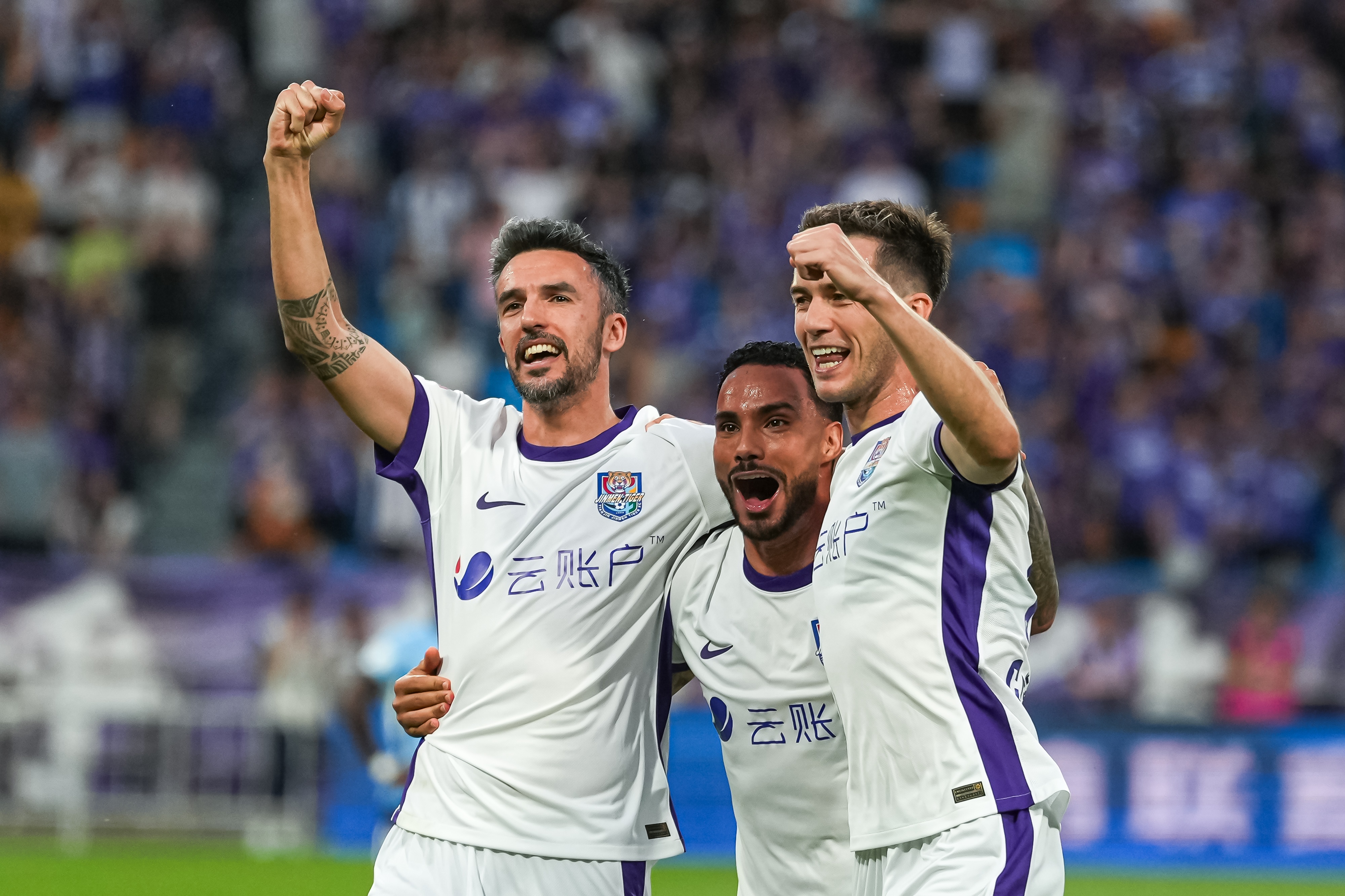 3-0胜深圳，津门虎周密备战卸压力