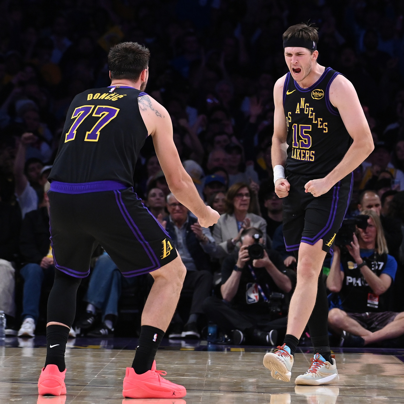 皮尔斯狠批湖人新阵:进附加赛都算走运 防守将成西区最差 皮尔斯狠批湖人新阵:进附加赛都算走运 防守将成西区最差