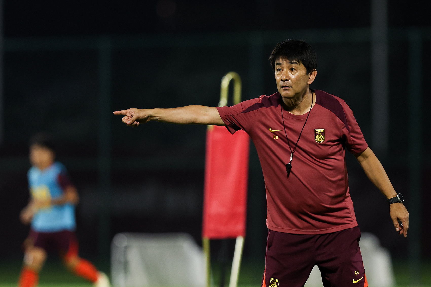 浮嶋敏:U17国足0-2坦桑尼亚,非洲高压逼抢暴露体系缺陷 浮嶋敏:U17国足0-2坦桑尼亚,非洲高压逼抢暴露体系缺陷