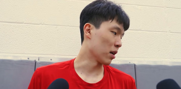 杨瀚森:回归开拓者一切顺利 攻防两端获队友帮助 杨瀚森:回归开拓者一切顺利 攻防两端获队友帮助