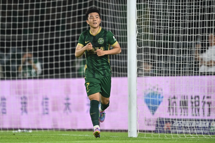 陶强龙本赛季4球全为替补补时阶段打入,中超替补效率第一人 陶强龙本赛季4球全为替补补时阶段打入,中超替补效率第一人