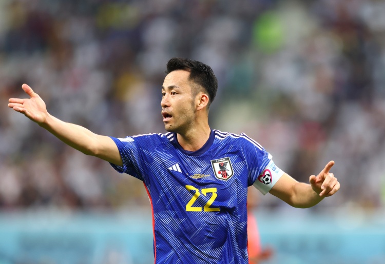 吉田麻也松口:未来执教日本队?已考取欧足联B级证书 吉田麻也松口:未来执教日本队?已考取欧足联B级证书