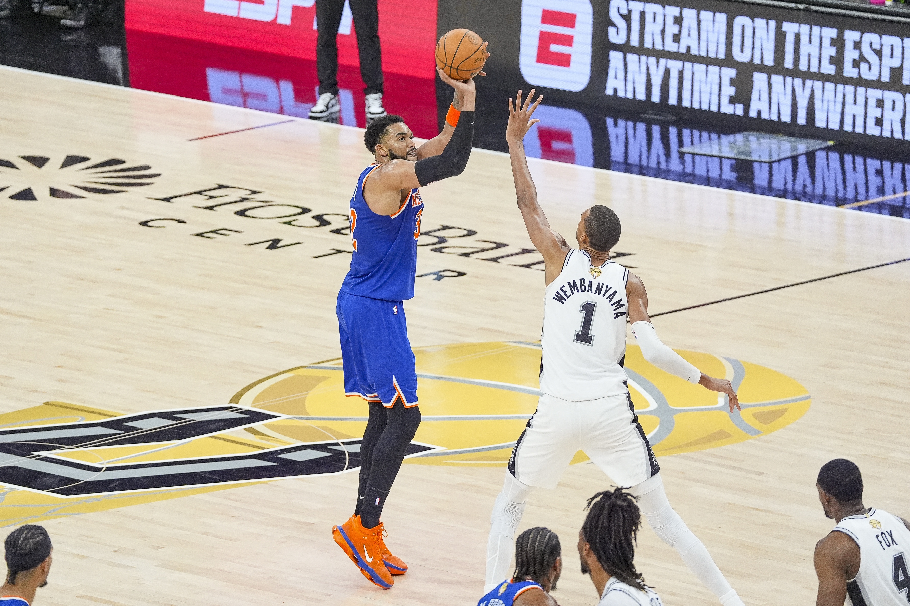 萧华:总决赛社交互动创纪录,NBA近三年上座率连破历史