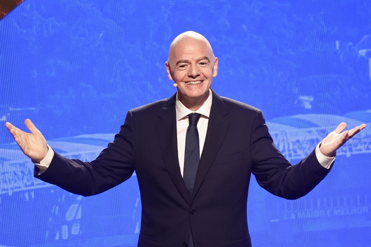 法媒假设2026世界杯64队:亚足联12席仍无中国 法媒假设2026世界杯64队:亚足联12席仍无中国