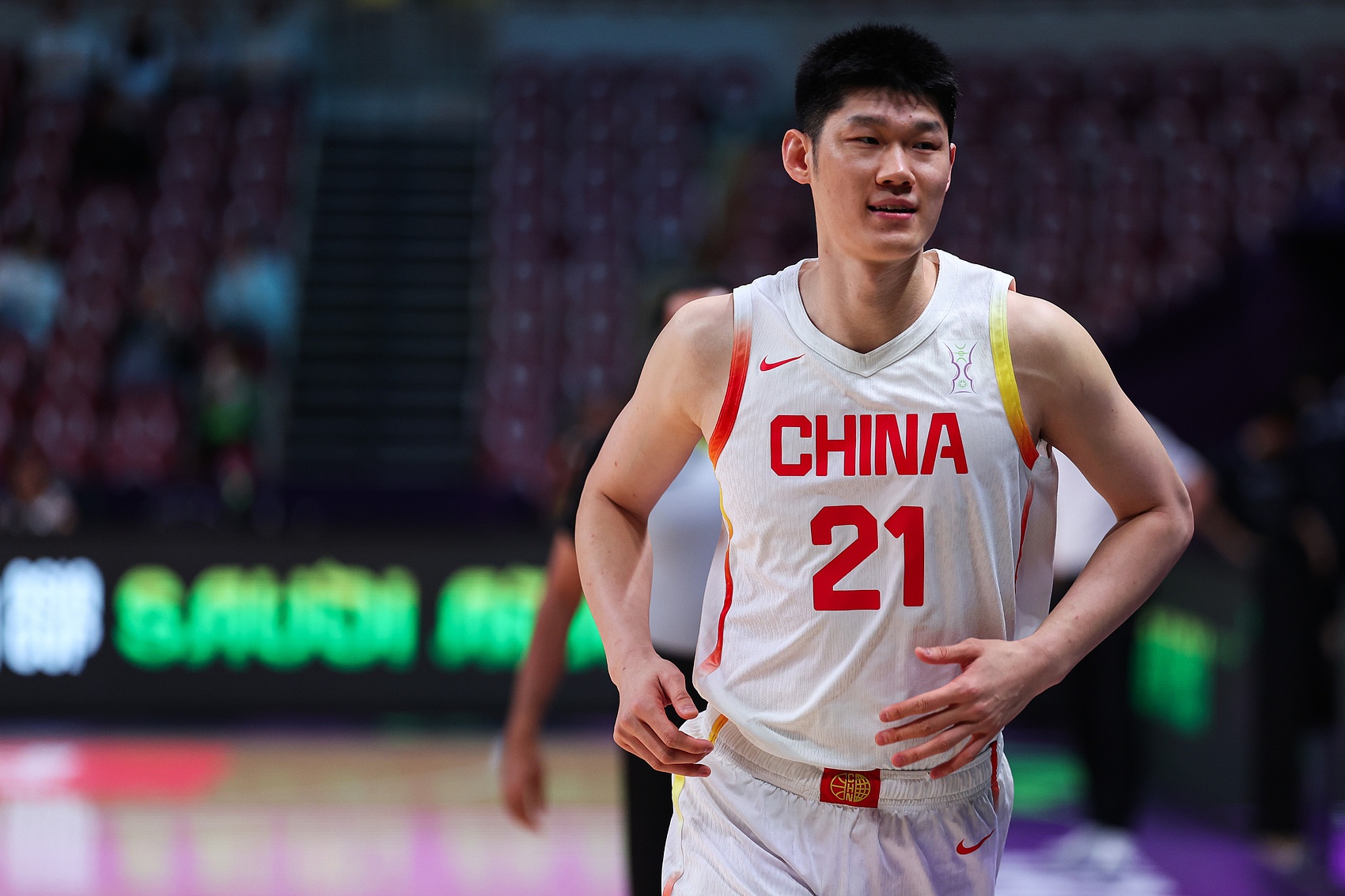 郭艾伦:胡金秋能防各种位置,国家队不应固守沉退 郭艾伦:胡金秋能防各种位置,国家队不应固守沉退
