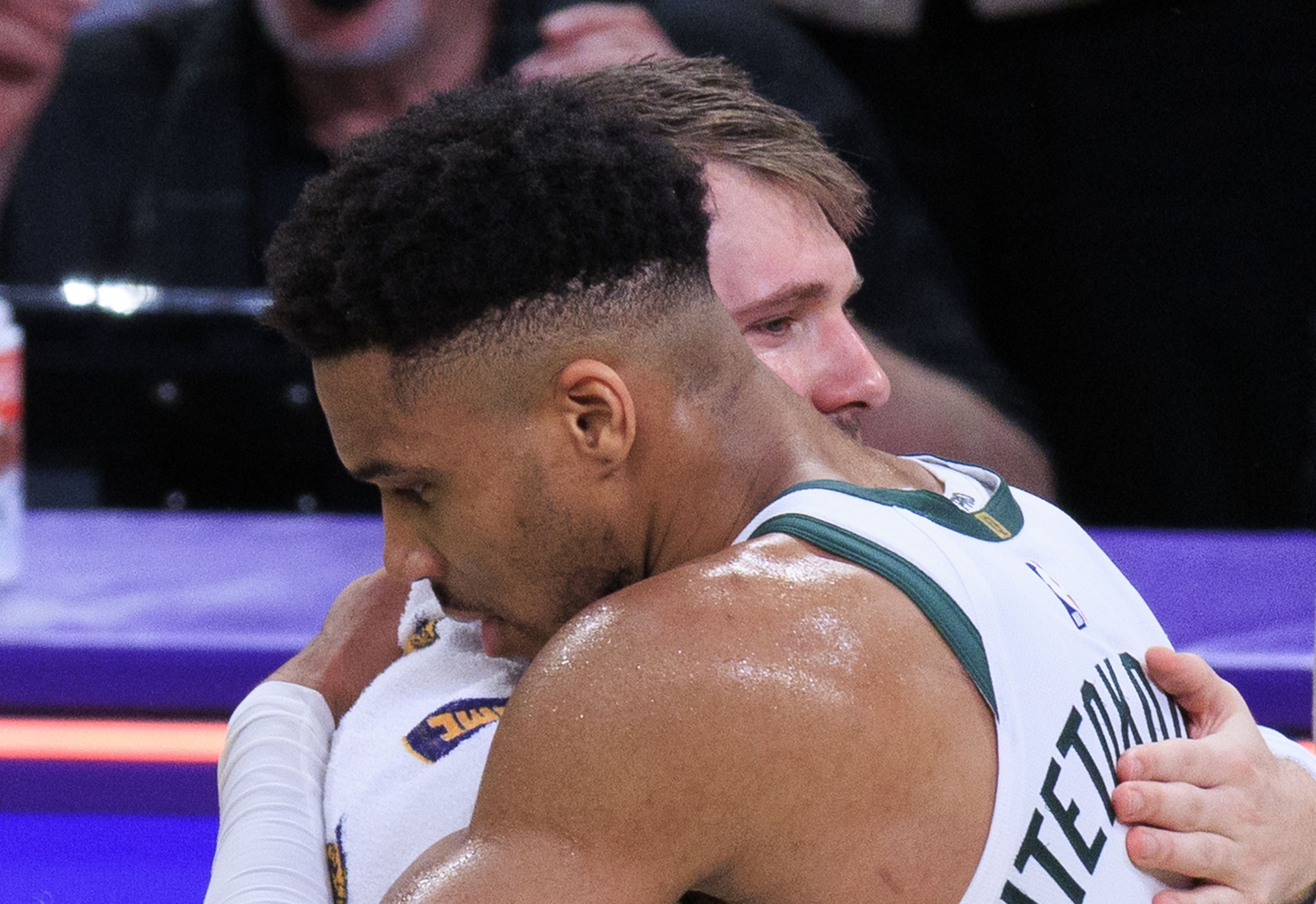 字母哥直播放话:国际队组队能击败美国,列举九人名单 字母哥直播放话:国际队组队能击败美国,列举九人名单
