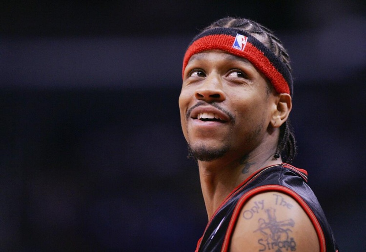 里奇·保罗：艾弗森将嘻哈带入NBA，穿搭影响力仅次于乔丹