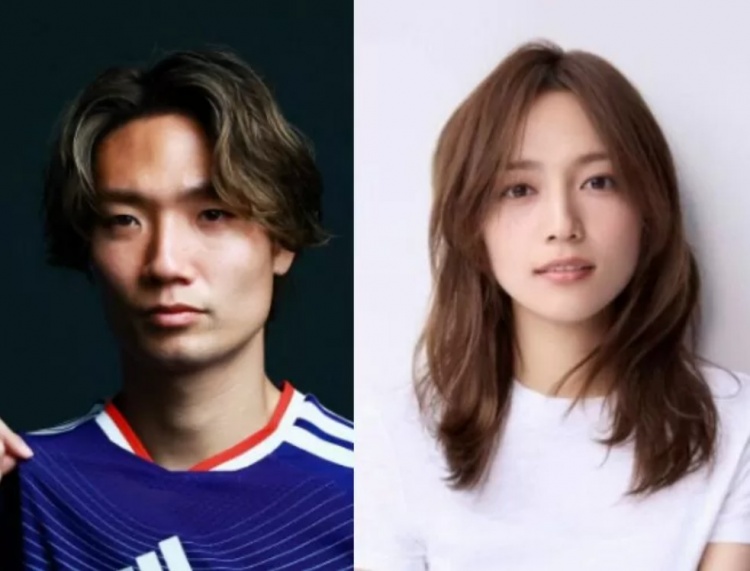 文春独家:板仓滉与川口春奈姐弟恋 女方曾为爱飞荷兰 文春独家:板仓滉与川口春奈姐弟恋 女方曾为爱飞荷兰