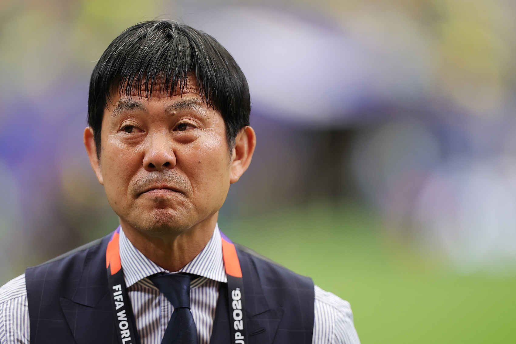森保一:西班牙决赛是最高舞台,日本以世界第一为目标终将站上领奖台 森保一:西班牙决赛是最高舞台,日本以世界第一为目标终将站上领奖台