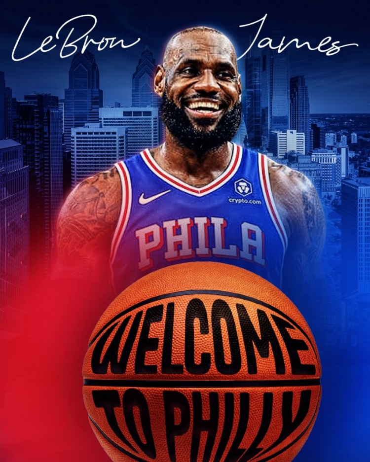 宾州州长将7月24日定为勒布朗·詹姆斯日