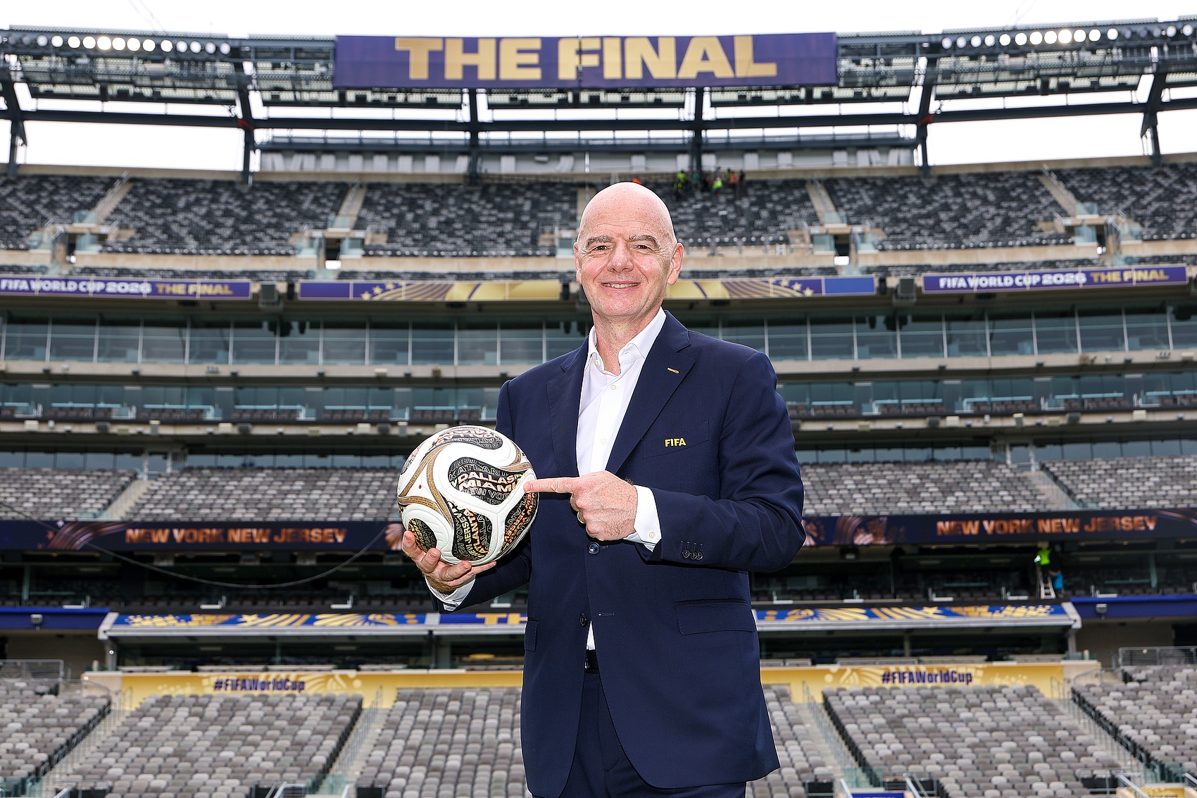 FIFA成立商业子公司估值200亿美元 欧足联炮轰因凡蒂诺 欧洲酝酿抵制世界杯 FIFA成立商业子公司估值200亿美元 欧足联炮轰因凡蒂诺 欧洲酝酿抵制世界杯
