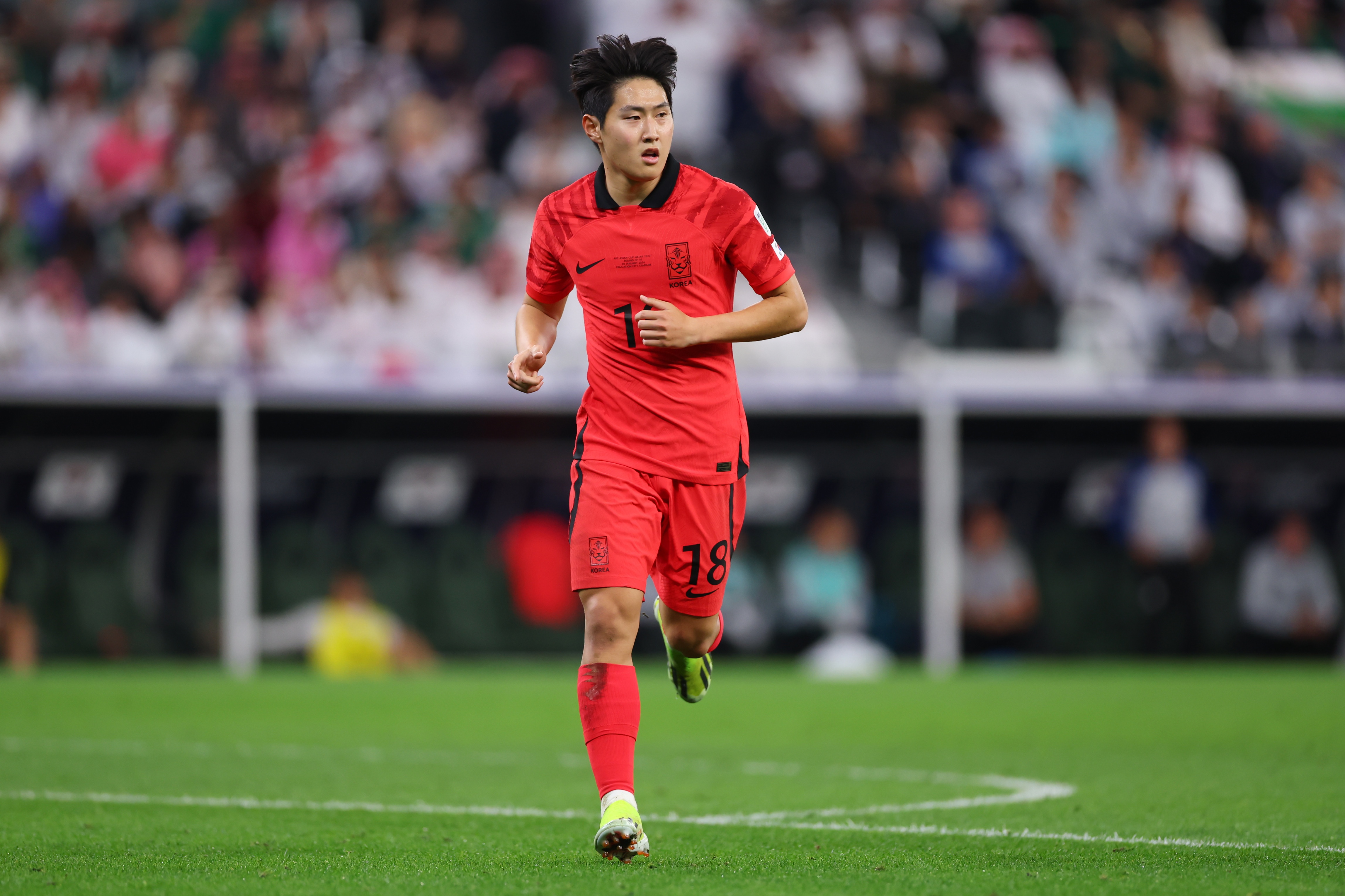 李刚仁兵役许可卡关 马竞启动首尔会合B计划