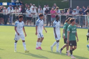 18岁魏祥鑫欧塞尔首秀替补传射 5-2热身胜圣莫尔路斯 18岁魏祥鑫欧塞尔首秀替补传射 5-2热身胜圣莫尔路斯