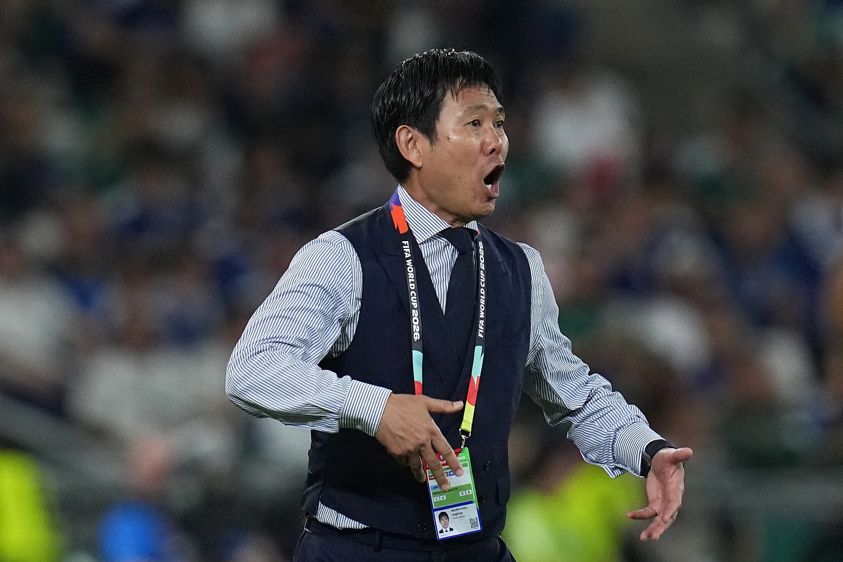 日媒列森保一执教数据：107场胜率68.2% 对欧洲球队不败
