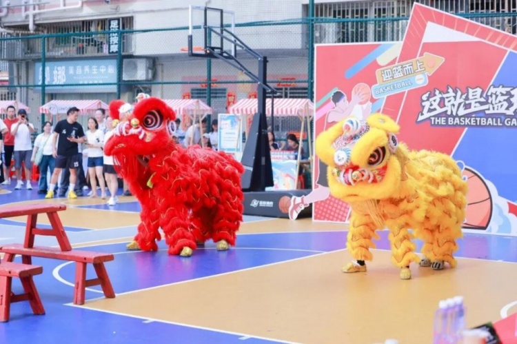 FIBA Open 3x3深圳石厦站收官 田面股份21-5血洗平山股份夺围村组冠军 FIBA Open 3x3深圳石厦站收官 田面股份21-5血洗平山股份夺围村组冠军
