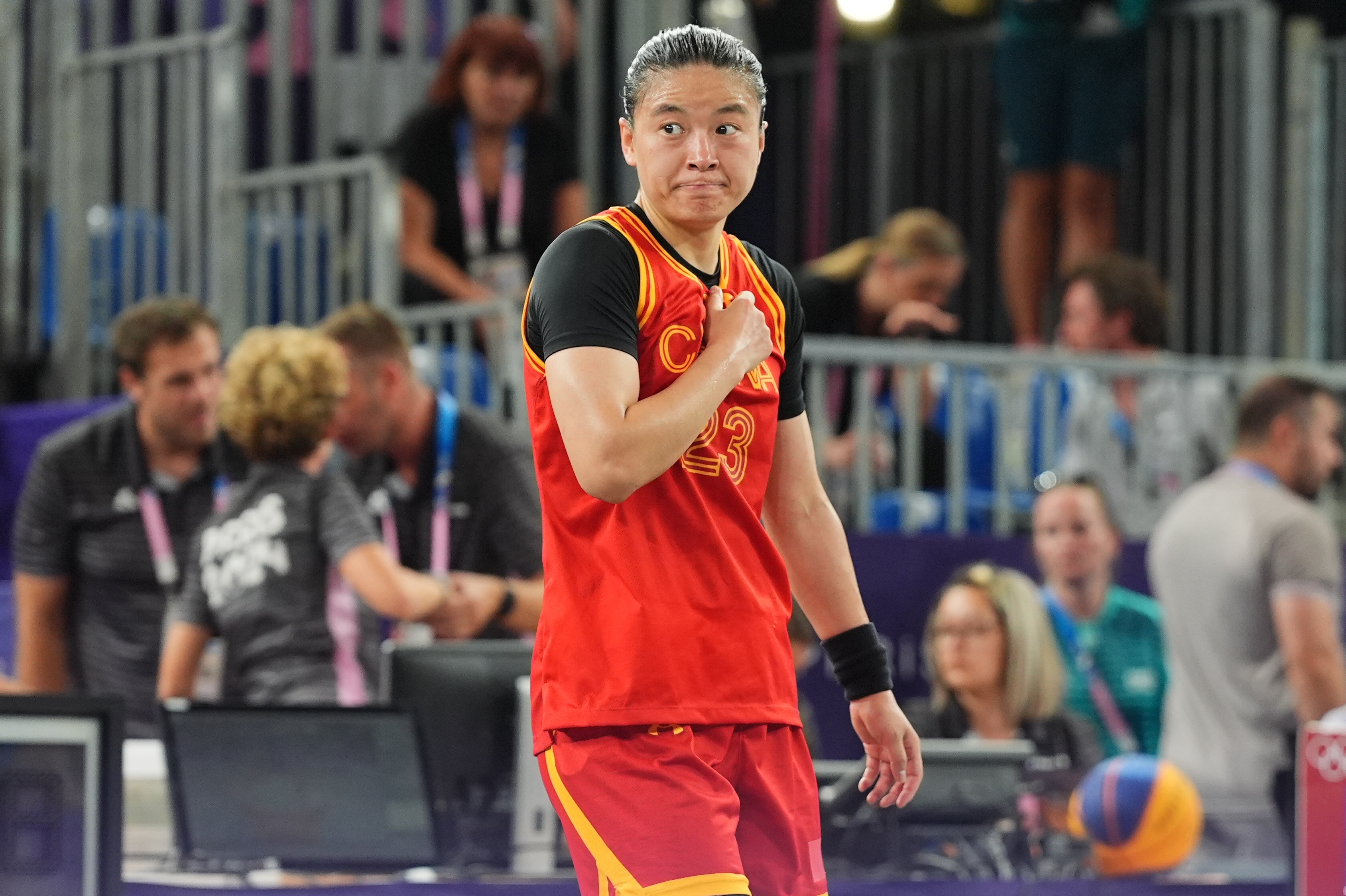 鲁媒:王丽丽李文霞大概率加盟山东高速女篮