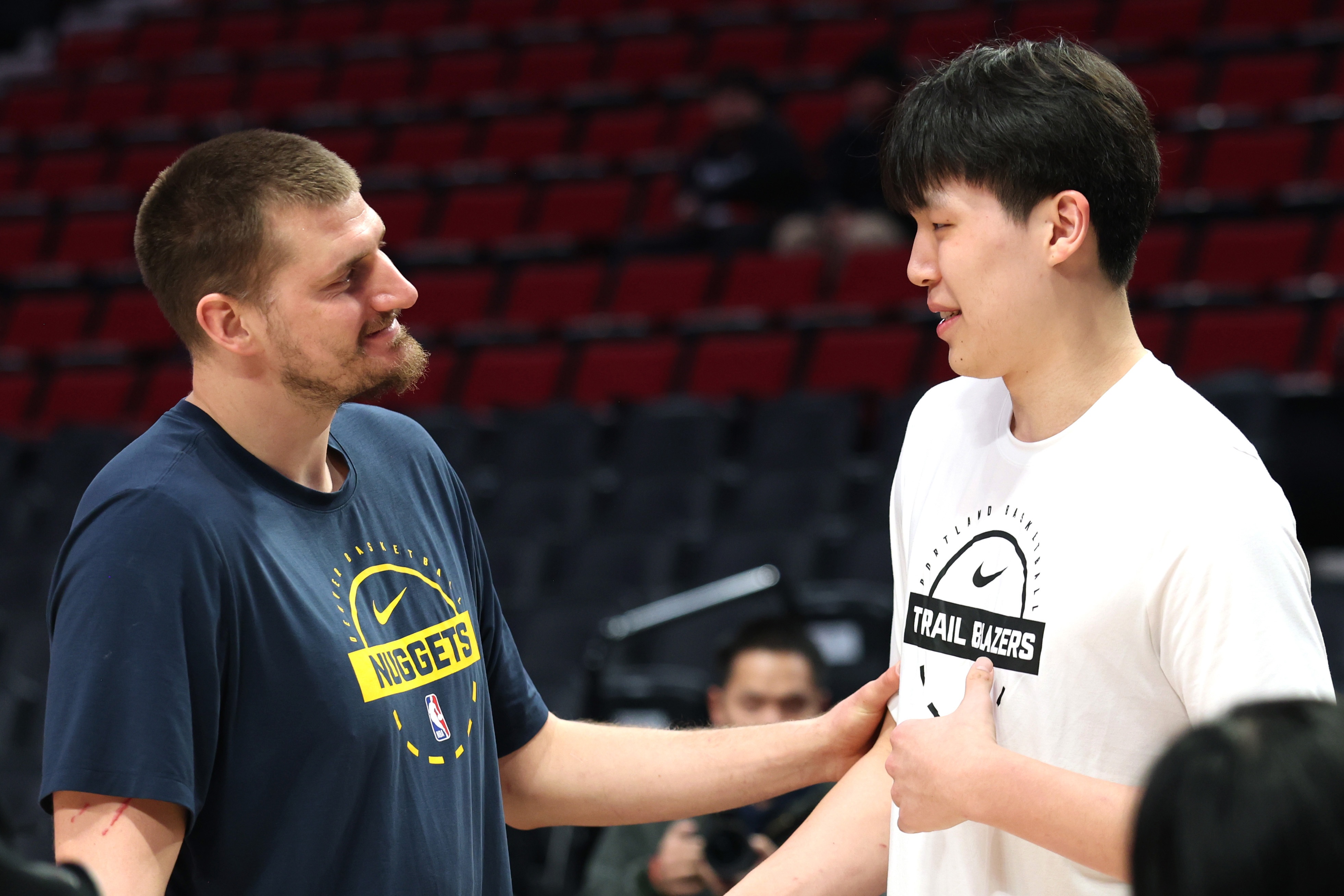 杨瀚森夏联数据全面超去年 波特兰媒体援引姚明谈耐心