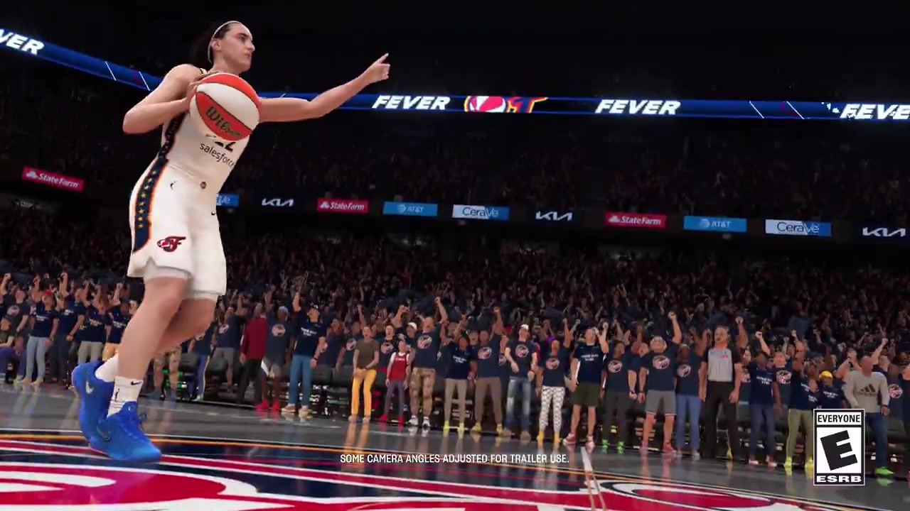 《NBA 2K27》预告片发布 文班领衔封面三人组 詹姆斯等换队球星新形象亮相 《NBA 2K27》预告片发布 文班领衔封面三人组 詹姆斯等换队球星新形象亮相