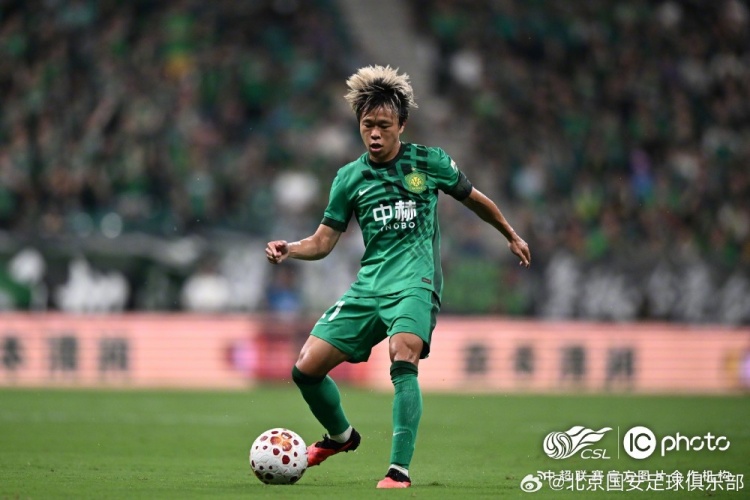 法比奥点射张稀哲中柱制胜 北京国安主场2-1浙江绿城