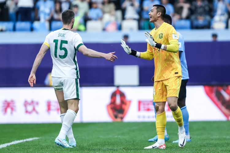 侯森坦言最后一季 北京队本土血脉告急