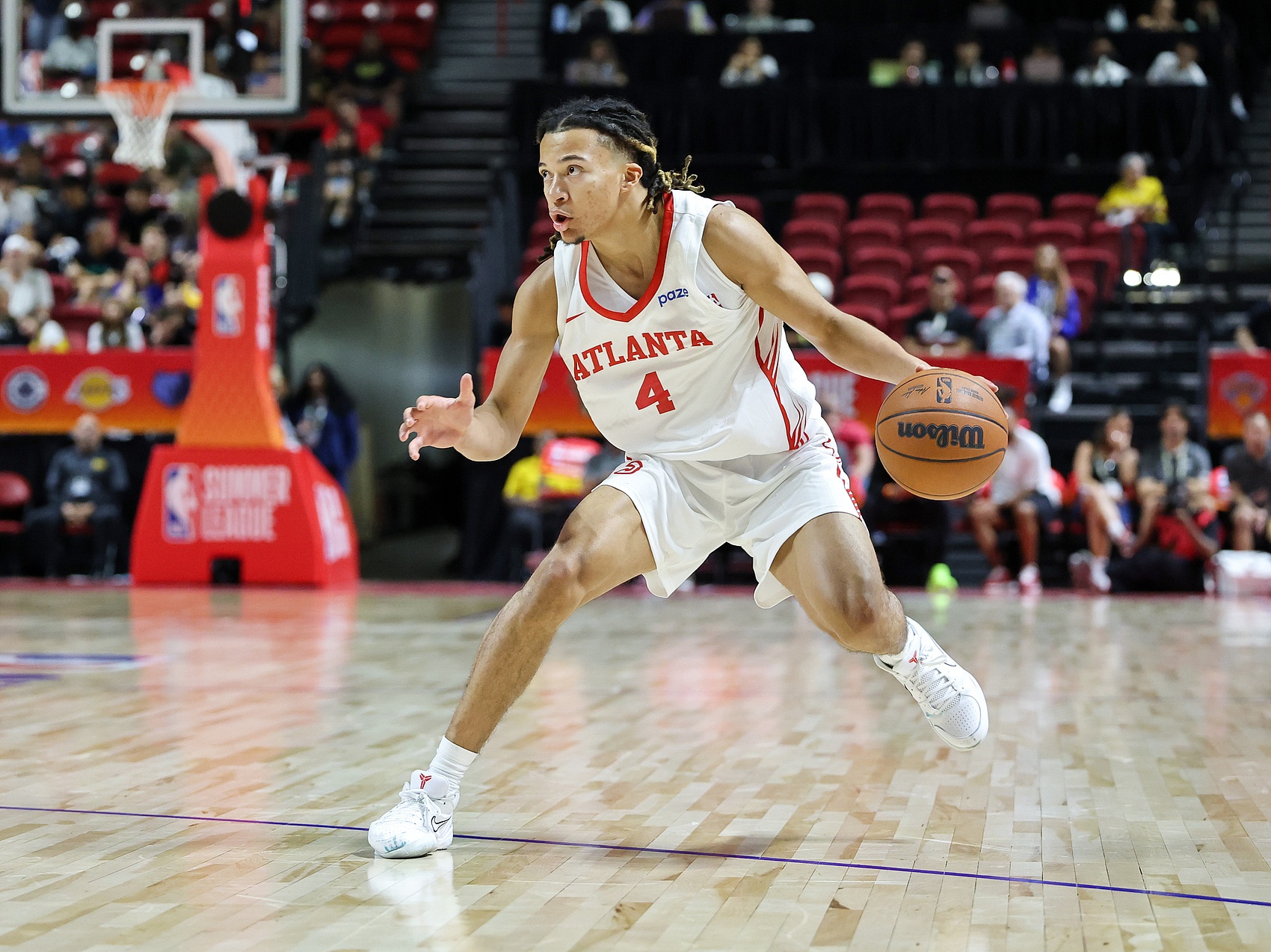 2026届乐透秀夏联评级：前四顺位全A 雄鹿勇士各淘一宝