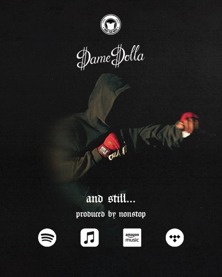 利拉德发布个人新单曲《And Still》 说唱生涯第5张专辑指日可待 利拉德发布个人新单曲《And Still》 说唱生涯第5张专辑指日可待