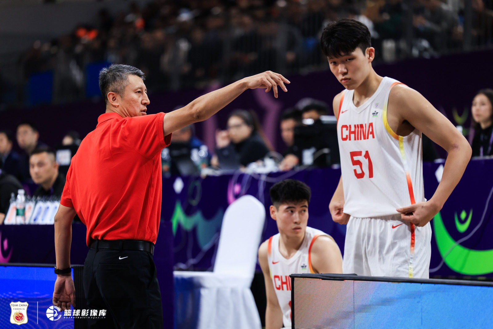 训练师:杨瀚森非传统中锋 国家队用法与NBA不同 训练师:杨瀚森非传统中锋 国家队用法与NBA不同
