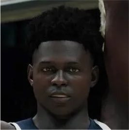 2K官方更新爱德华兹面补：2K27较前几作有巨大提升