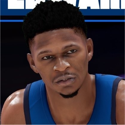 2K官方更新爱德华兹面补：2K27较前几作有巨大提升
